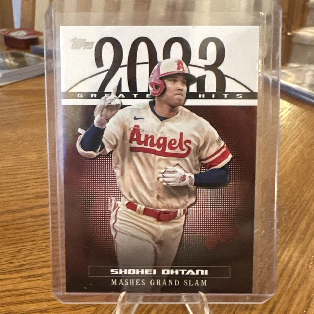 2024 Topps Shohei Ohtani Sp 2024 Bruto Angele Octavia