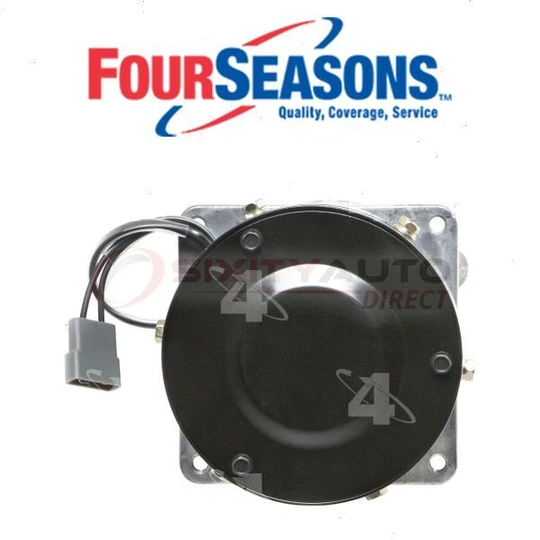 Four Seasons AC Compressor for 1967-1974 GMC C15 C1500 Suburban - Heating te