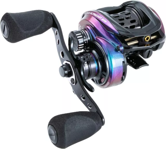 Abu Garcia Revo Ultracast Bait Finesse Abu Revo ULTRACAST ‎Right-hand drive