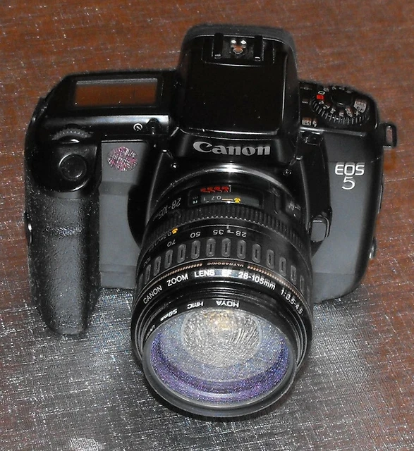 Appareils photo argentiques Canon AE-1 35 mm