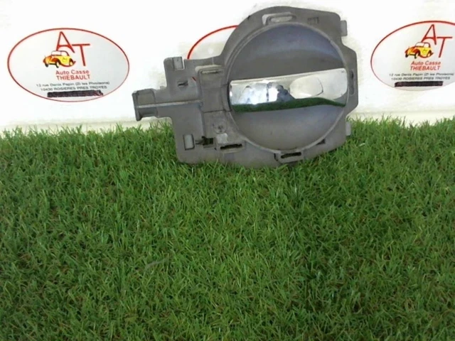 Luxshield Pellicola Maniglia Portiera Per Citroën C3 Aircross II (2017-2025) | Trasparente Anti Graffio | Protezione Vernice | Made In Germany - 2