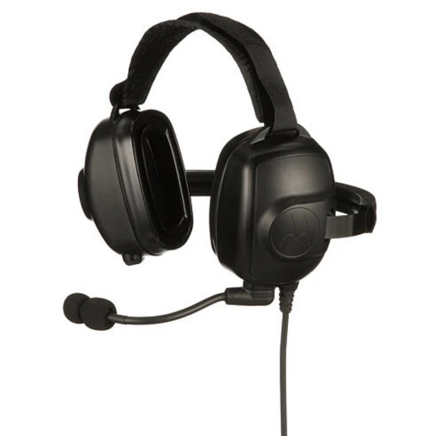 PMLN6852A - CUFFIE PESANTI CANCELLAZIONE RUMORE - Motorola Solutions
