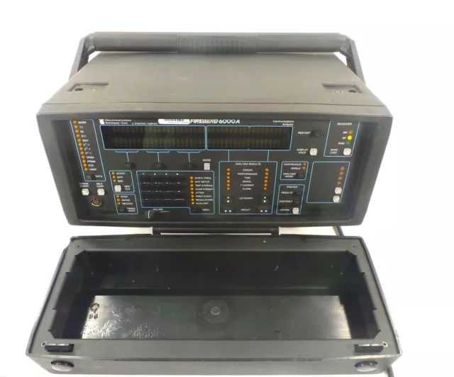 TTC Fireberd 6000A Communications Analyzer AS IS - Free Shipping