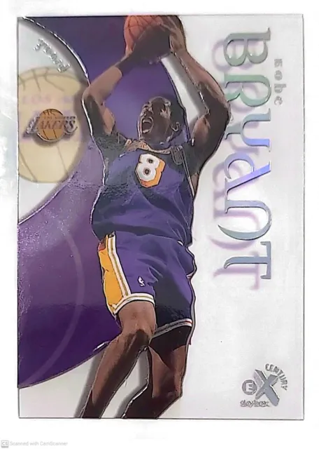 1998-99 Skybox Ex Century  Kobe Bryant  #10
