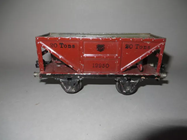 Märklin Selbstentladewagen    19950  Spur 0