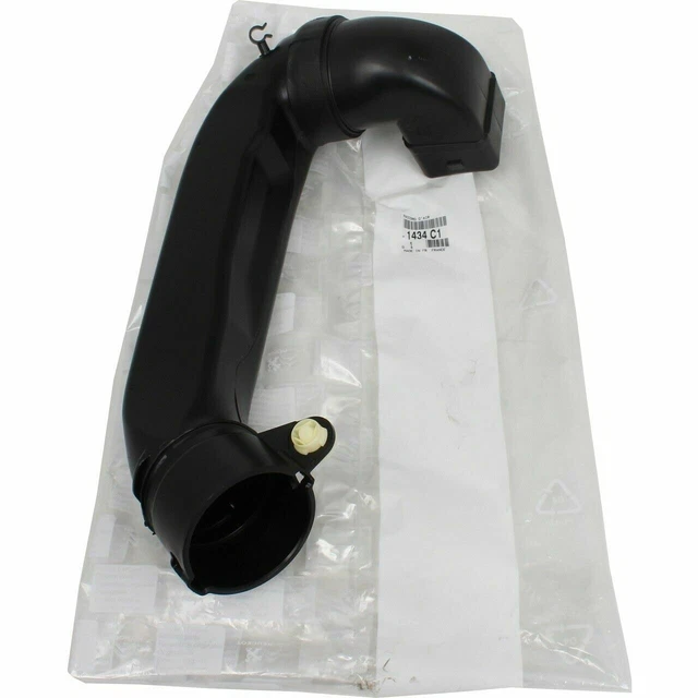 Tuyau D'air Original PSA Pour Peugeot 1007, 107, 206, 207 1.4D - Neuf Référence 1434 45