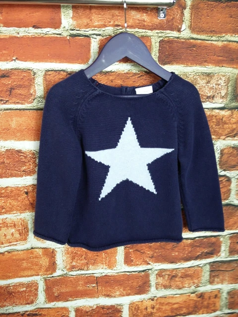 Pacchetto Bambino Bambina Età 12-18 Mesi Next Zara Ecc Maglione Cardigan Lavorato A Maglia Cuore 86Cm 3