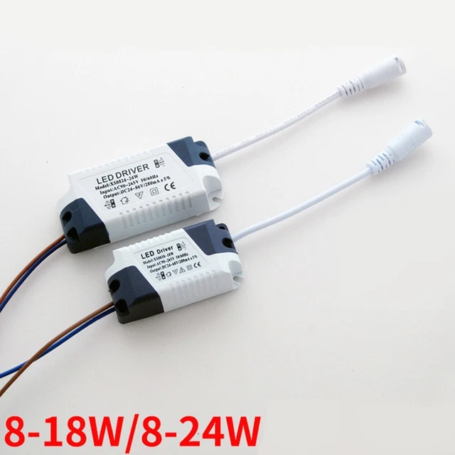 1 X DRIVER Alimentatore LED Trasformatore Driver 90-265 V 8 - Foto 8