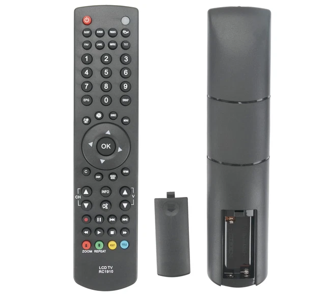 Genuine Panasonic N2QAYB001134 TV Remote Replaces N2QAYB001115 & N2QAYB001179 | Acquisti Online Su - Foto 7