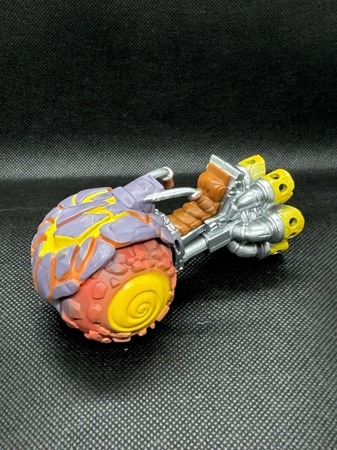 SKYLANDER SKYLANDERS TRAP TEAM PIEGE TRAPTANIUM SERIE 4
