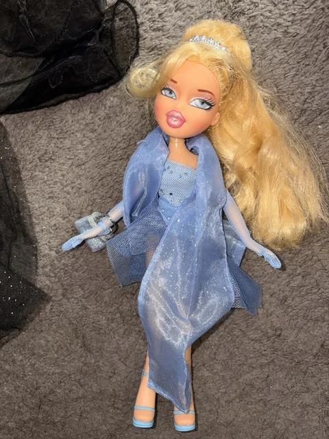 cloe bratz doll blue dress Cinderella Divine B709 Dress main image 1