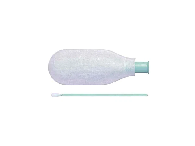 Texwipe TX762 - Absorbond Polyester Cleanroom Swab w/Long Handle, 1000/Case