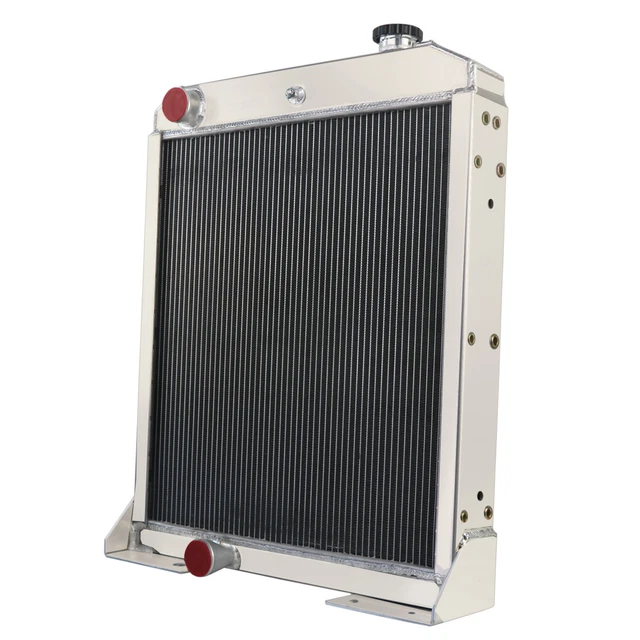 AT146006 AT169770 Radiator For John Deere 410B/C/D 415 510B 510D 510C 610B/C/D