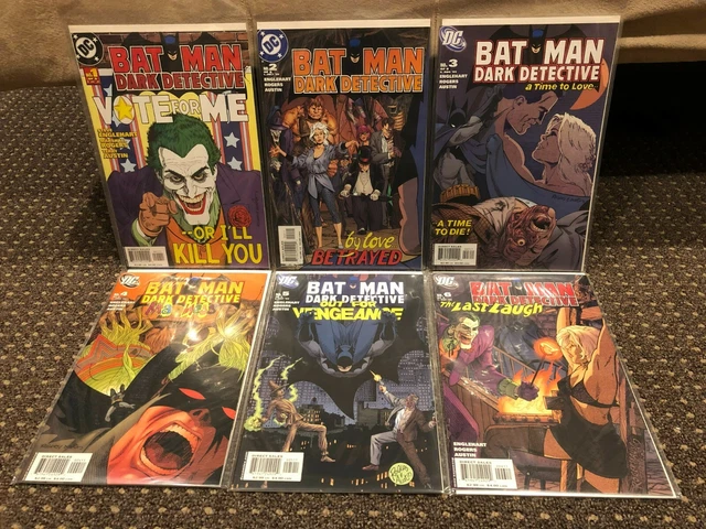 DC Comics Batman One-Shots & Mini-Series (1989-2005) You Pick!