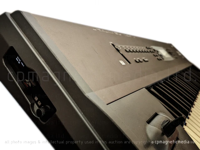 Plug & Play USB Floppy drive emulator for Korg N264 N364 & 16GB key