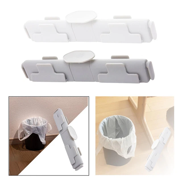 STORAGE GARBAGE GARBAGE Sorting Folder Sorting Bin Retractable for ...