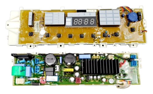 USED CONTROL BOARD FOR LG WASHER PT# EBR74798619 FREE SHIPPING