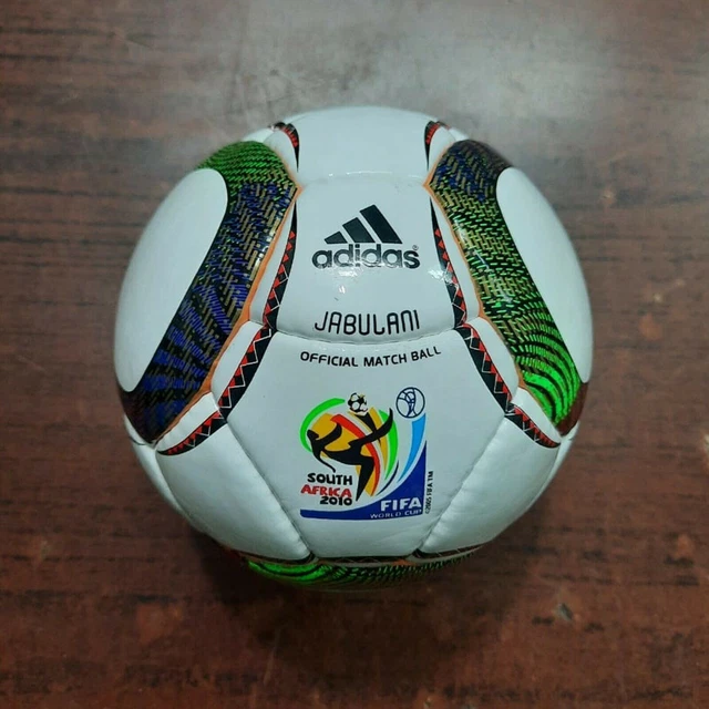 ADIDAS JABULANI MINI Soccer Official Match Ball Fifa World Cup 2010