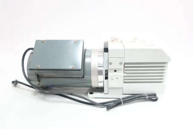 Leybold 91255-1 Vacuum Pump 1/2in 3/4hp 115/208-230v-ac