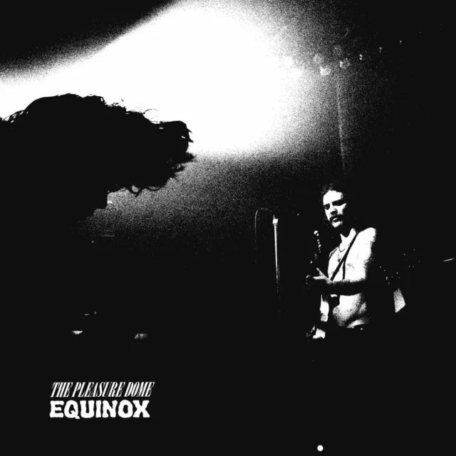 The Pleasure Dome | Black Vinyl LP | Equinox | Hound Gawd!