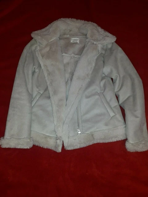 TRES JOLIE VESTE pour fille 12 ans comme neuve EUR 10 00 PicClick FR