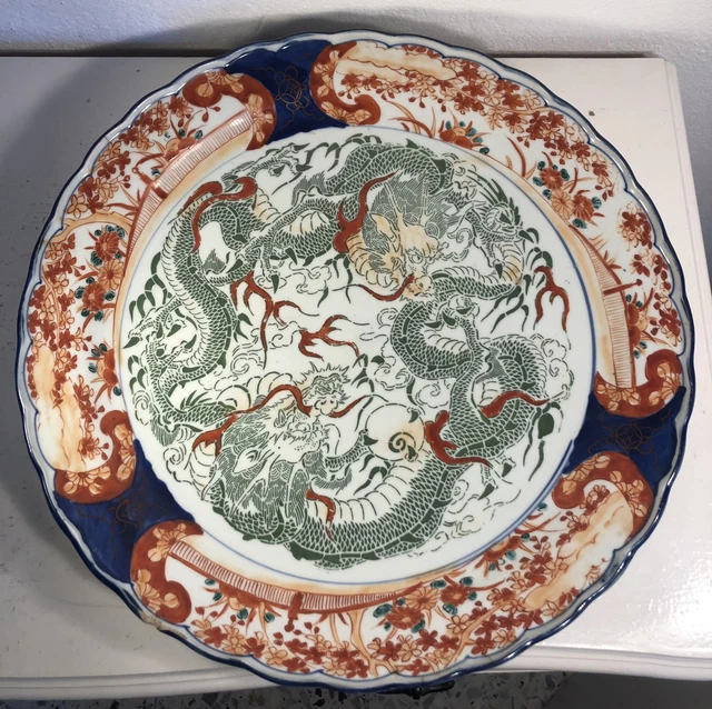 Plat Jardinière En Céramique Biscuit – Prêt à Peindre – Motif Lune Et Soleil – Émaillé Intérieur