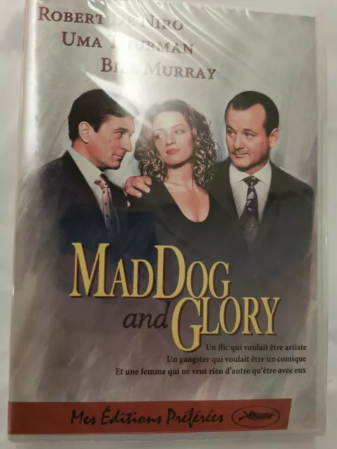 Dvd Mad Dog And Glory