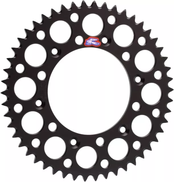 Renthal 40T REAR BLK BETA/SCOR/GAS SPROCKET