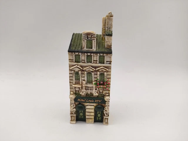 MAISON MINIATURE J.CARLTON & Dominique Gault Alsace 213017 Boulangerie EUR 35,00 - FR