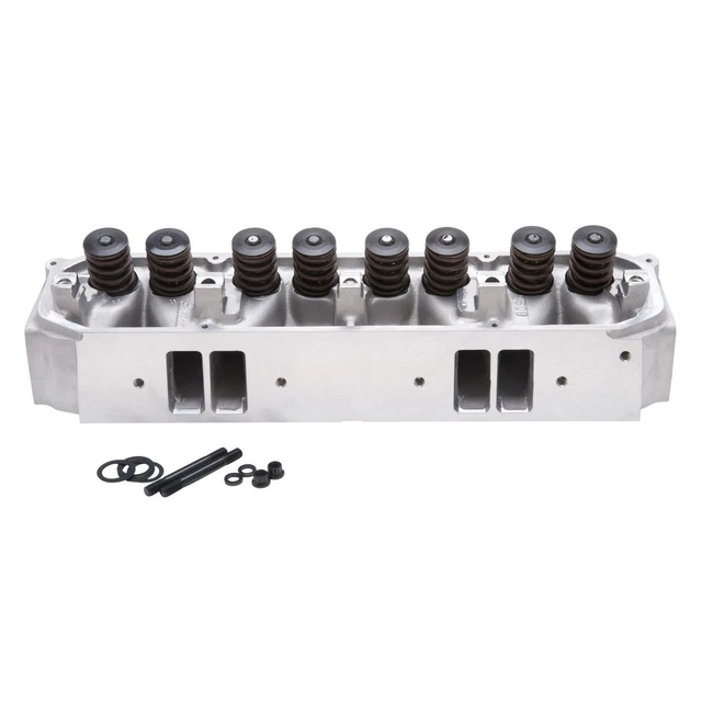 Edelbrock 60925 Performer RPM Cylinder Head, Big Block Fits Mopar Edelbrock 60925 Performer RPM Cylinder Head, Big Block Fits Mopar
