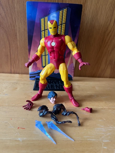 Funko Pop! Marvel - What If - Zombie Iron Man - Glow In The Dark - Marvel What If - Figura In Vinile Da Collezione - Idea Regalo - Merchandising Ufficiale - Foto 9