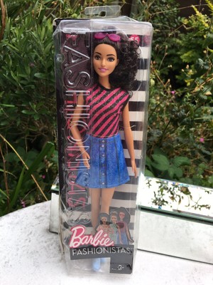 NEW IN BOX Barbie Fashionistas Tall #55 Doll $33.39 - PicClick