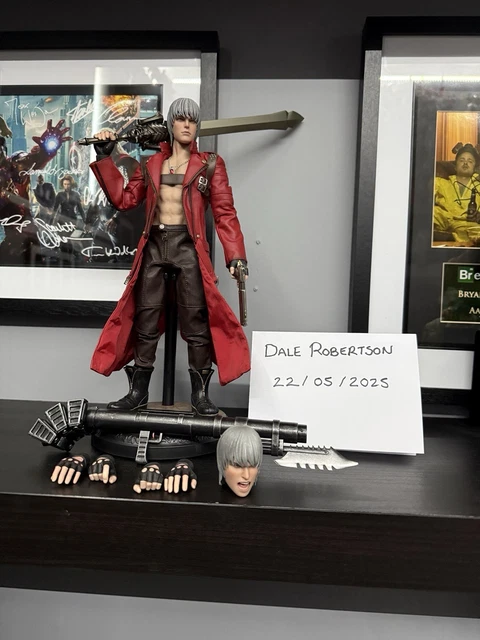 Asmus Toys「DANTE SLIM VERSION」12-inch DANTE (DMC III