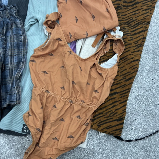 Little Girls Bundle Age 2-3 And 3-4 Years Winter Clothes Zara And Next Mainly 2