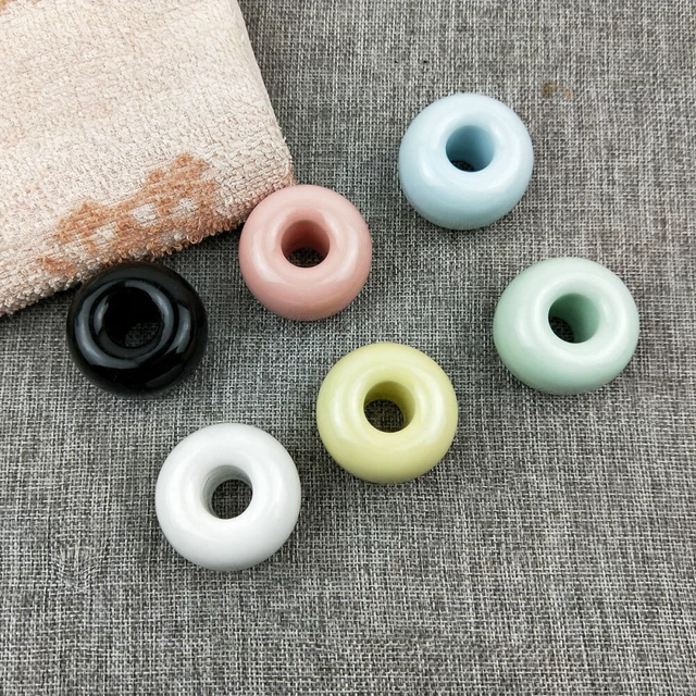 2 piezas Soporte para cepillo de dientes de cerámica Mini soporte para cepillo de dientes personalidad niño
