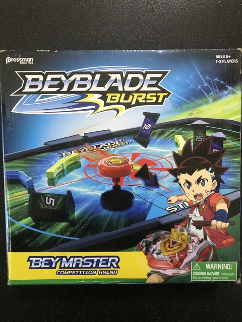 JEU D'AR??NE BEYBLADE Burst Bey Master Competition EUR 26,50 - PicClick FR