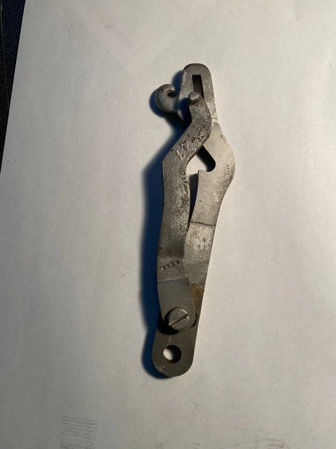 Jennings Pre War Slot Machine Mechanism Pork Chop Stop Lever