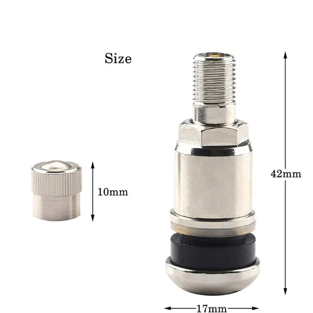 Valvola A T Per Isolamento Da 15 Mm – Foro Pieno, Cromata, Confezione Da 2 – Rubinetto A Sfera Per Impianti Idraulici - 3