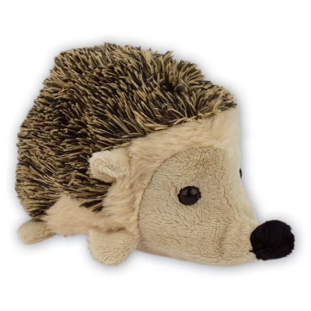 ARK Toys Juguete Peluche Erizo 14CM-MS999-HEDGEHOG Animales de la Selva Lindo