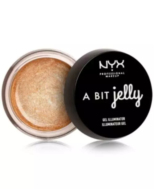 NYX Professional Makeup A Bit Jelly Gel Illuminator Luminous - 0.53 fl oz