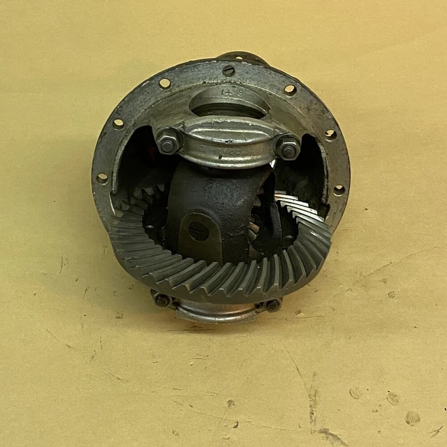 ORIGINAL AUSTIN HEALEY 100-4/6 BN1-BN6 Rear Differential 4.10 Ratio ...