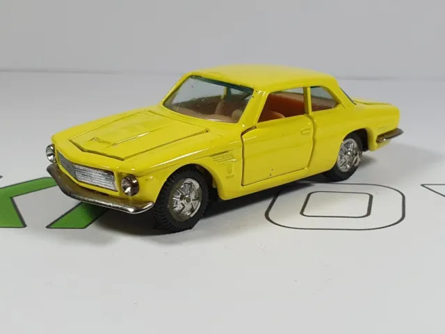 ISO Volta Coupe GT Joal 1/43
