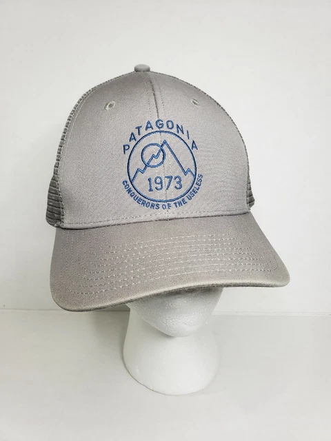 Patagonia conquerors of sales the useless hat