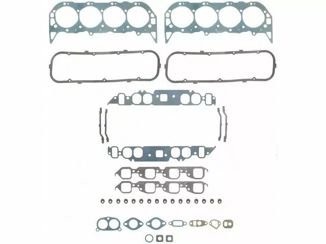 Head Gasket Set For 1976 Chevy K10 7.4L V8 X461HB