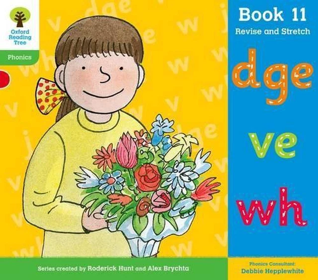 OXFORD READING TREE: Level 2: Floppy's Phonics: Sounds and Letters