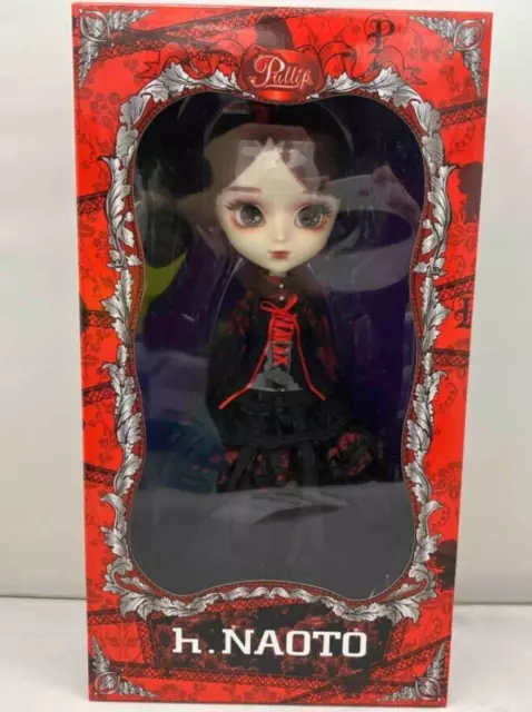 HASH! TAEYANG F-925 Doll Figure JUN Planning Pullip w/ Box HASH! TAEYANG F-925 Doll Figure JUN Planning Pullip w/ Box