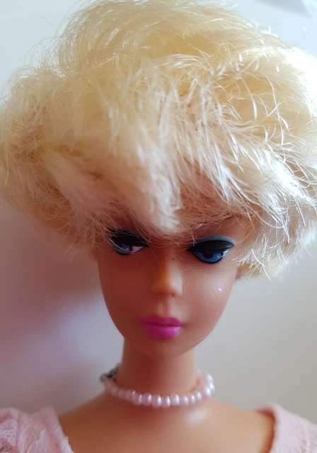 Barbie Doll Vintage Mattel 1958 Style Reproduction Dolly (2 ) Fashion Avenue Barbie Doll Vintage Mattel 1958 Style Reproduction Dolly (2 ) Fashion Avenue