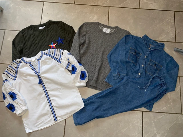 💖 girls Clothes Bundle Age 10-11 💖