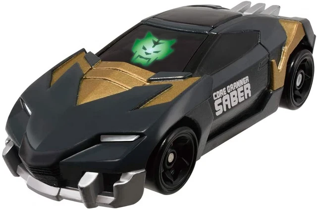 Tomica Kizuna Gattai Earth Granner CG07 Core Granner Saber