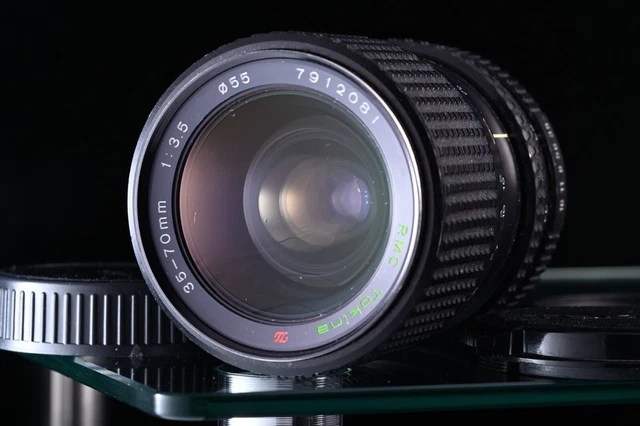 Tokina SD 70-210mm 70-210 mm 1:4-5.6 4-5.6 Minolta MD